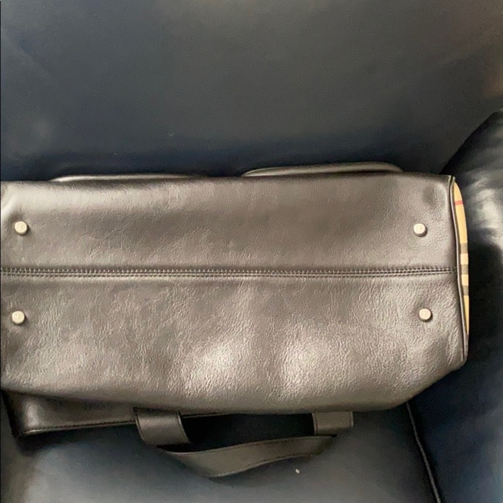 Burberry satchel - Picture 3 of 10